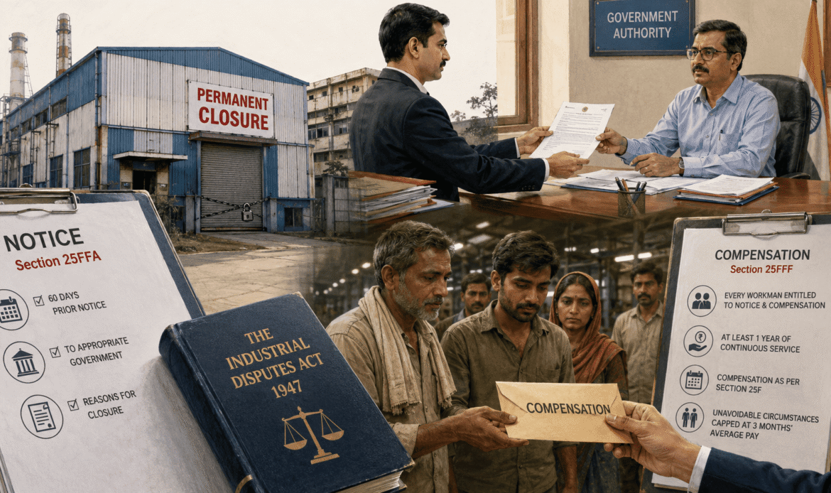 Definition, Notice Requirements & Compensation