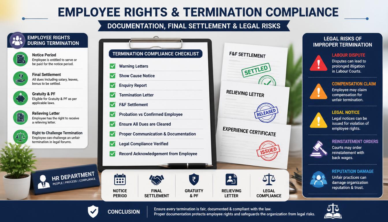Employee Rights, Documentation & Legal Risks