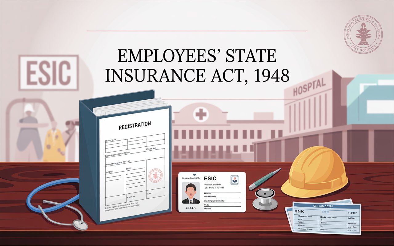 Employees’ State Insurance Act, 1948 Comprehensive Legal Overview