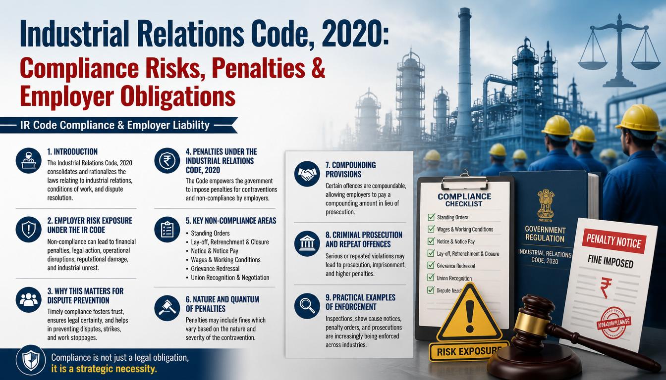 Employer Compliance, Penalties & Risk Exposure