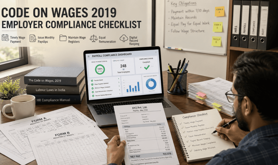 Employer Obligations & Wage Compliance