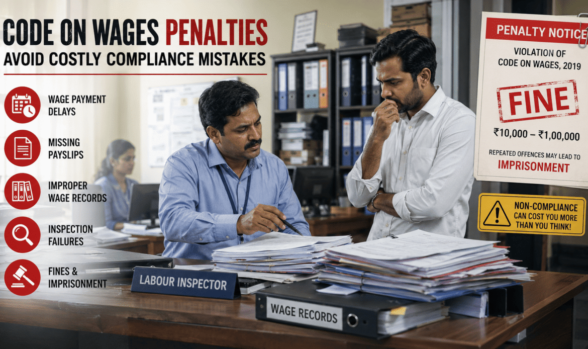 Penalties, Inspections & Non-Compliance