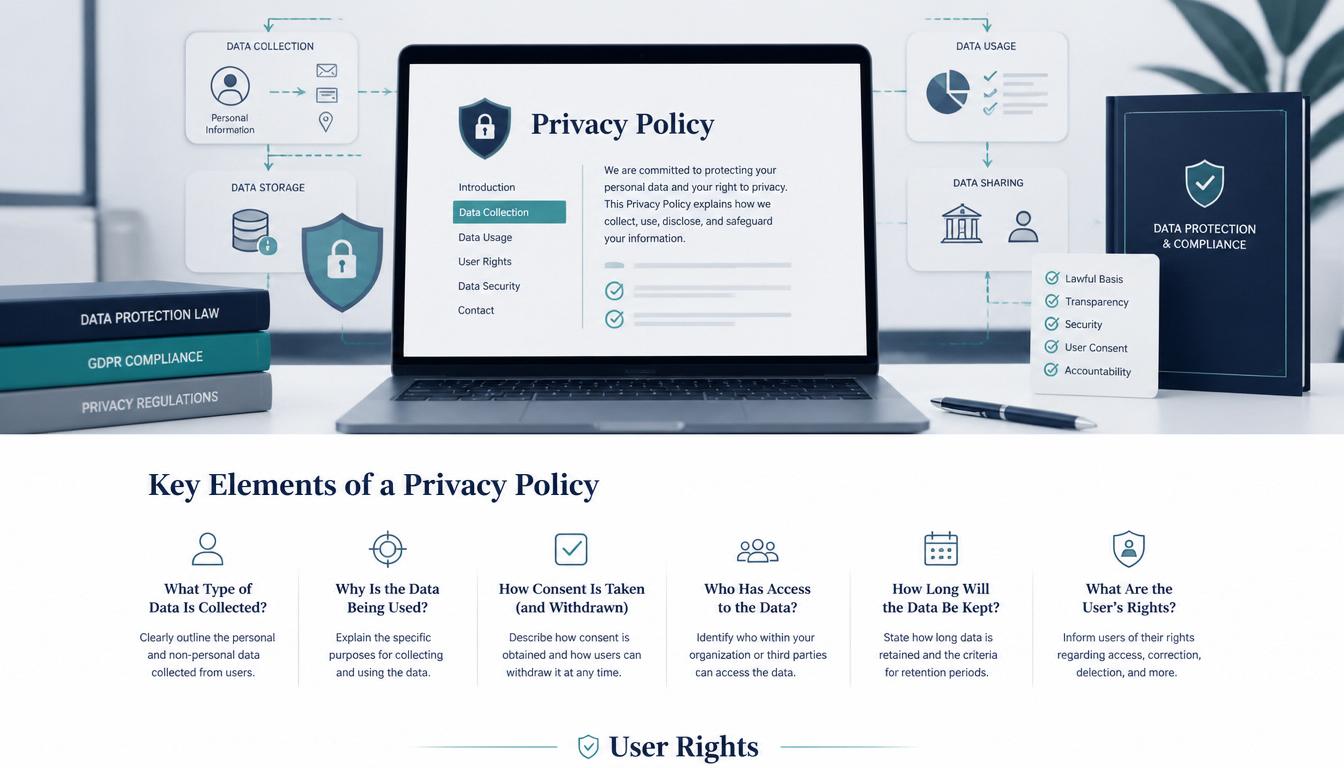 Privacy Policy & Data Protection