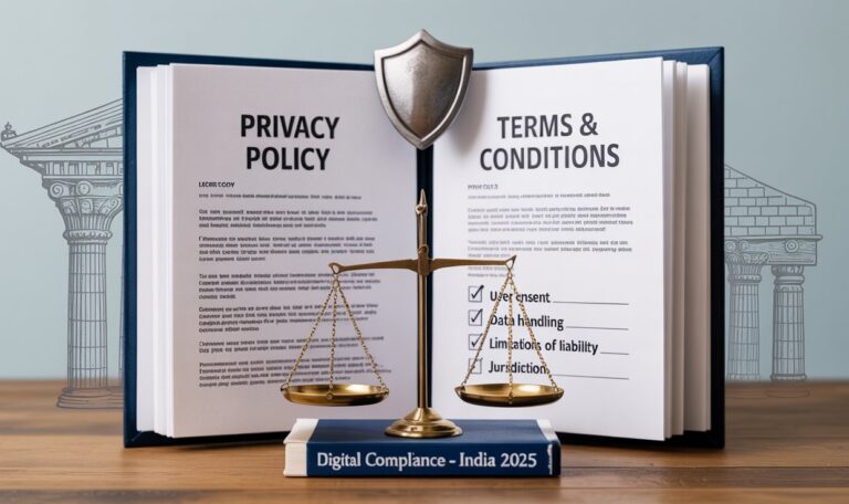 Privacy Policy vs. Terms & Conditions Understanding the Legal Differences for Your Business
