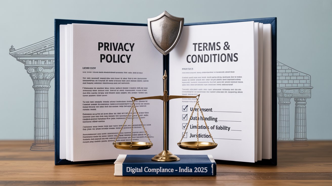 Privacy Policy vs. Terms & Conditions Understanding the Legal Differences for Your Business