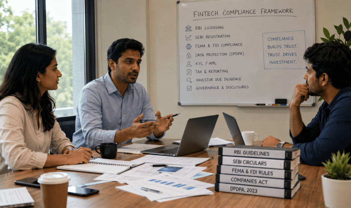 RBI Licensing Framework for FinTech Businesses