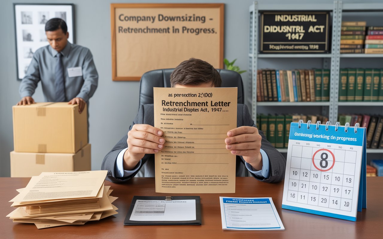 Retrenchment Under the Industrial Disputes Act, 1947