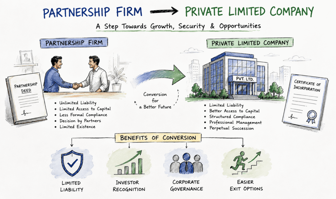 Step-by-Step Conversion Process & Compliance