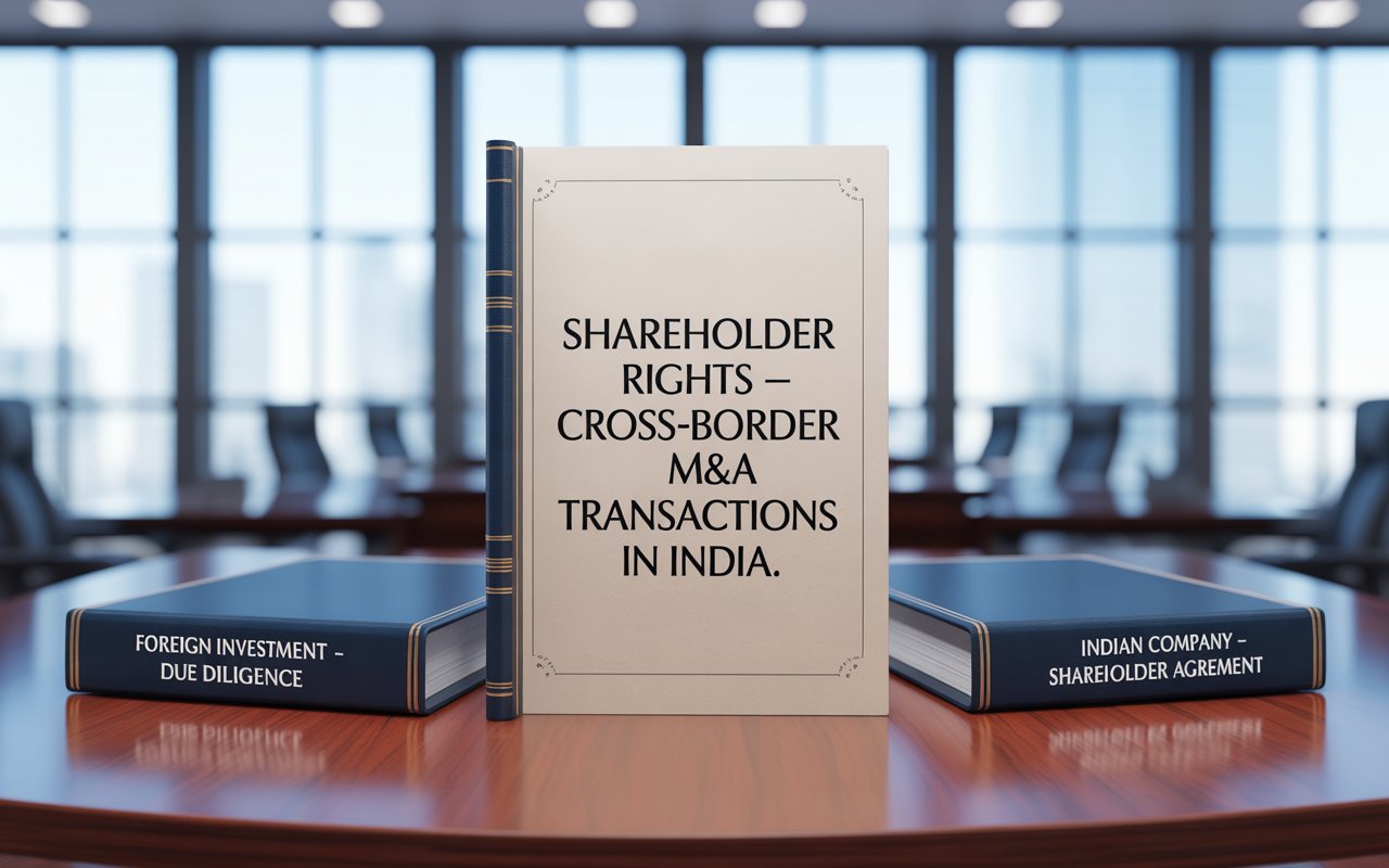 Understanding Shareholder Rights in Cross-Border M&A Transactions in India