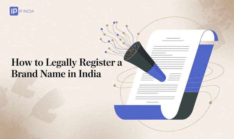 How to Legally Register a Brand Name in India