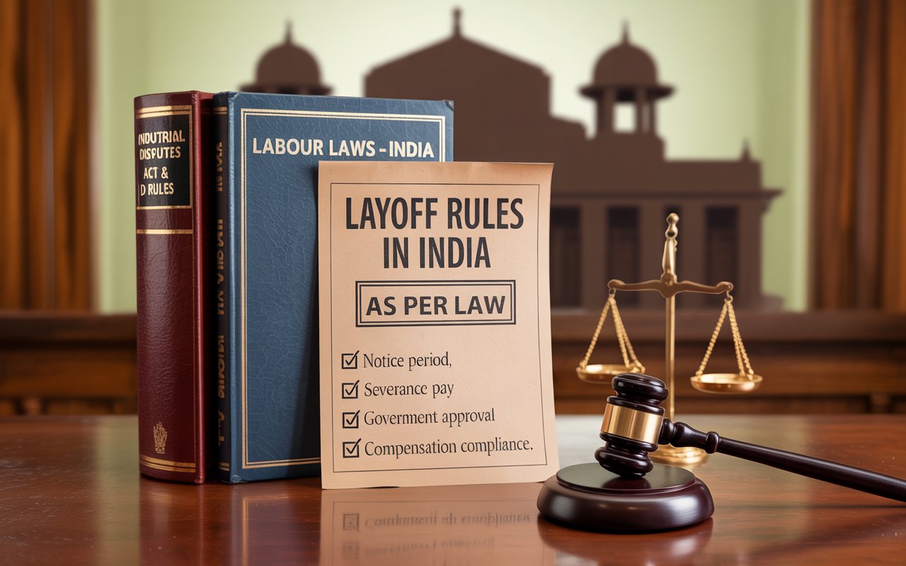 Layoff Rules in India What Employers Must Know