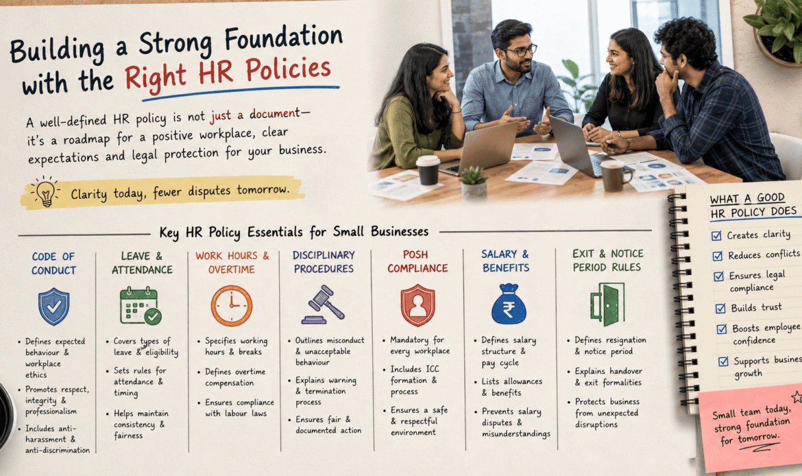 Legal Compliance, Common Mistakes & Policy Updates