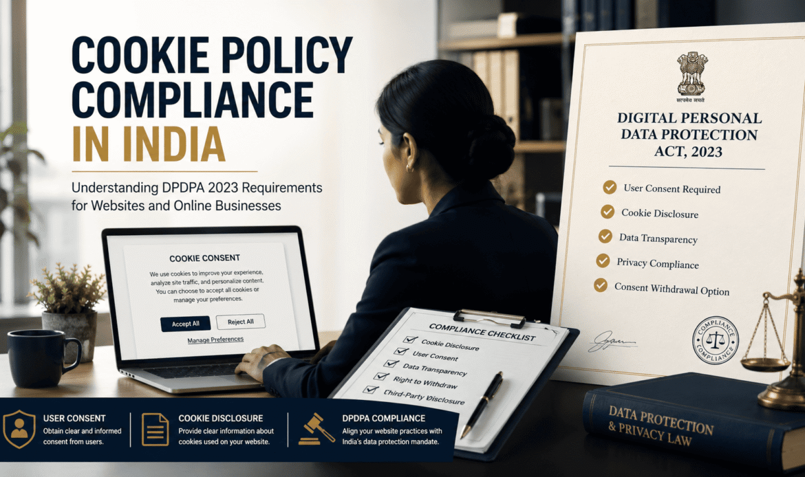 Legal Compliance Under DPDPA 2023