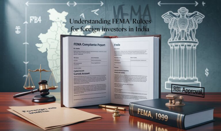 Understanding FEMA Rules for Foreign Investors in India Key Compliance and Routes