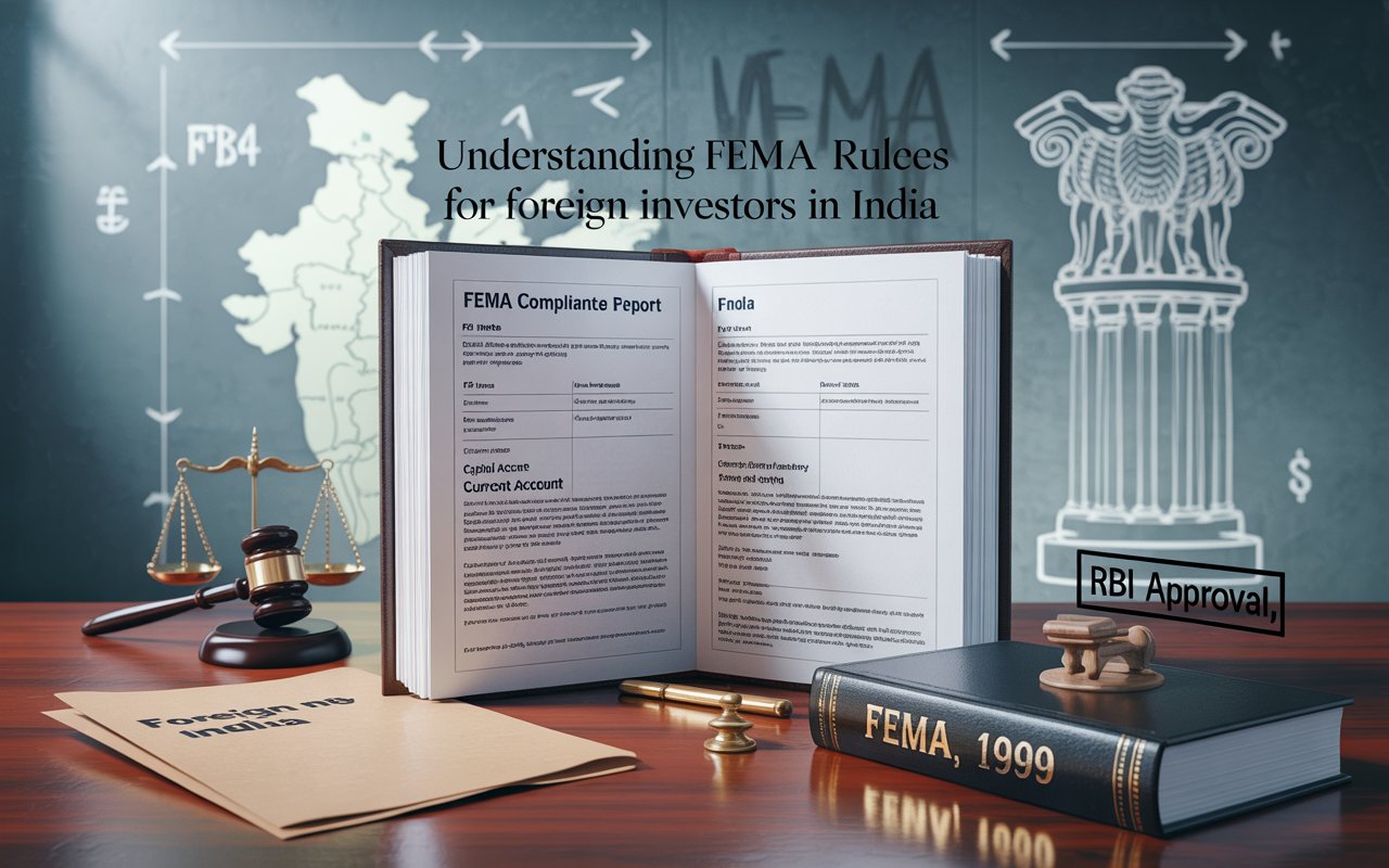 Understanding FEMA Rules for Foreign Investors in India Key Compliance and Routes