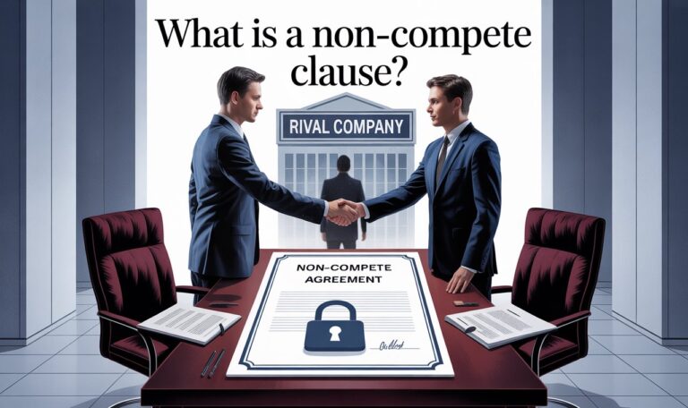 What Is a Non-Compete Clause Meaning, Enforceability & Legal Use in India
