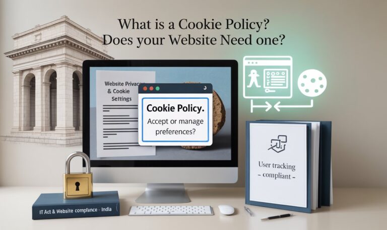 What is a Cookie Policy Does Your Website Need One
