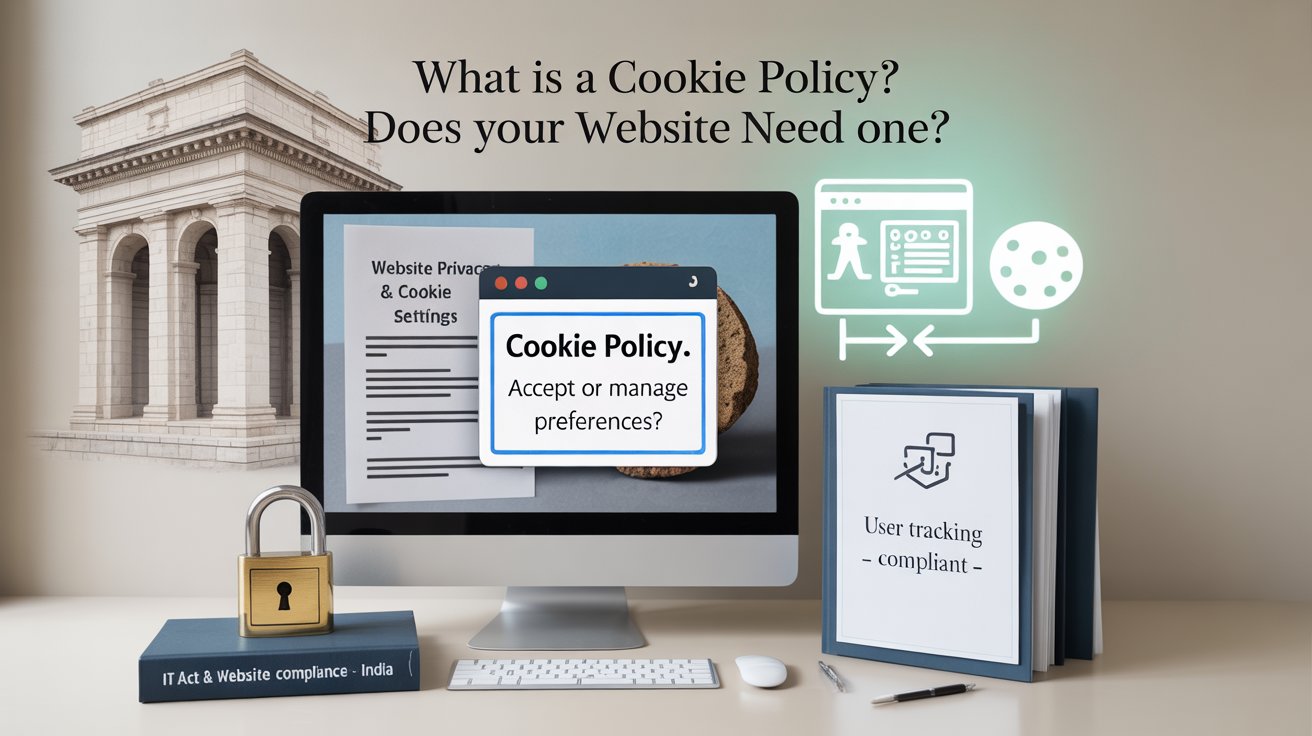 What is a Cookie Policy Does Your Website Need One