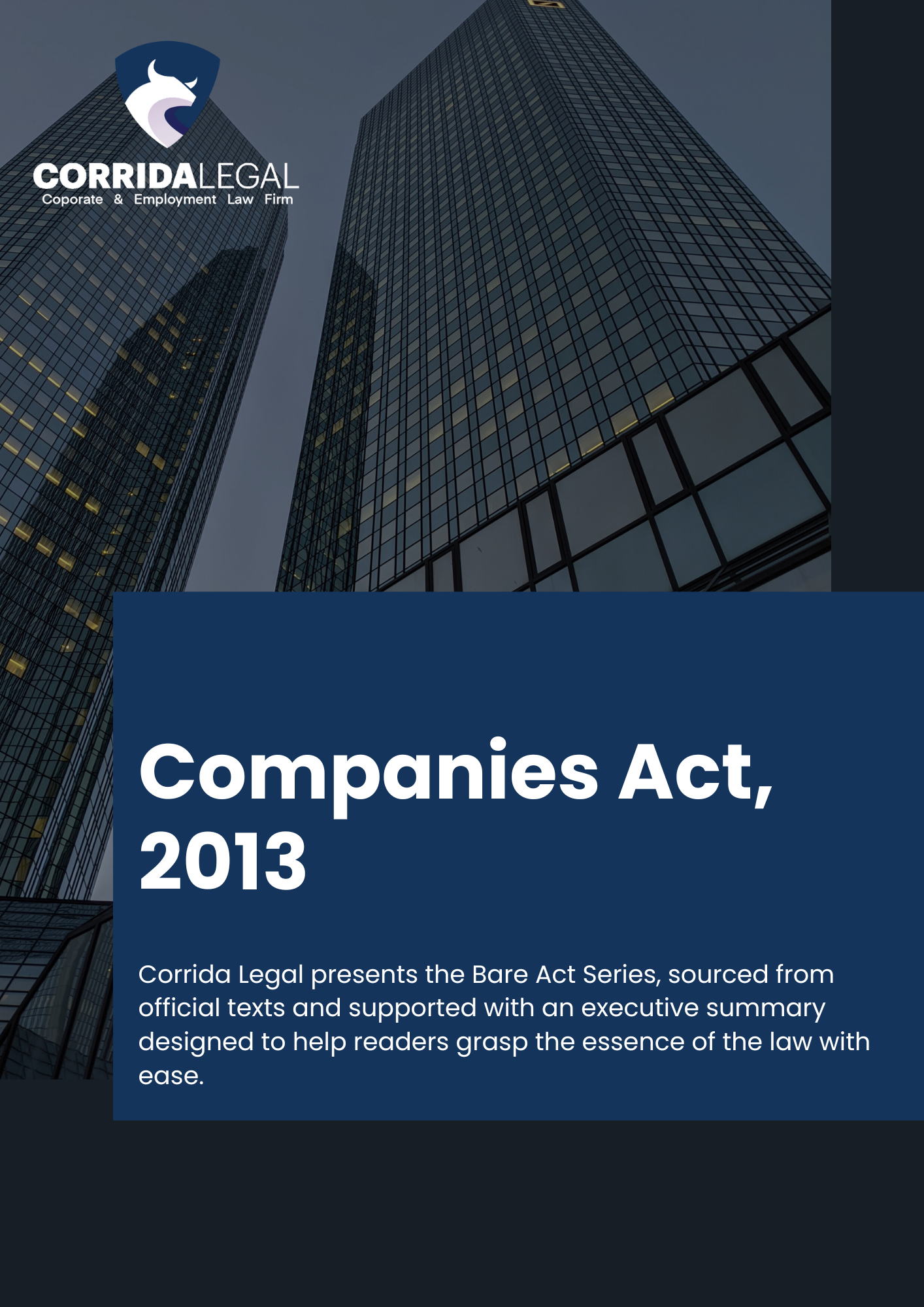 Bare Act - Comapanies Act, 2013 (1)