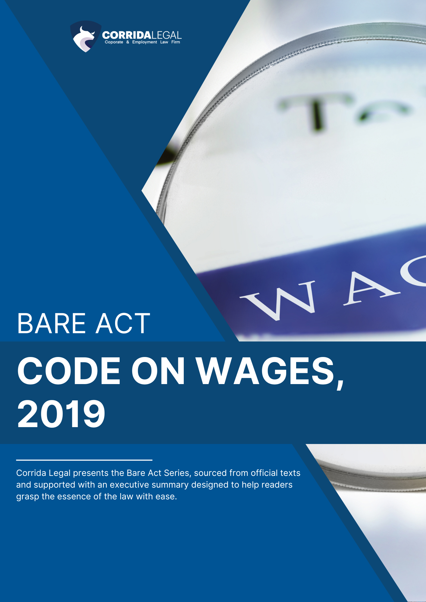 Bare Act Series - Code on Wages