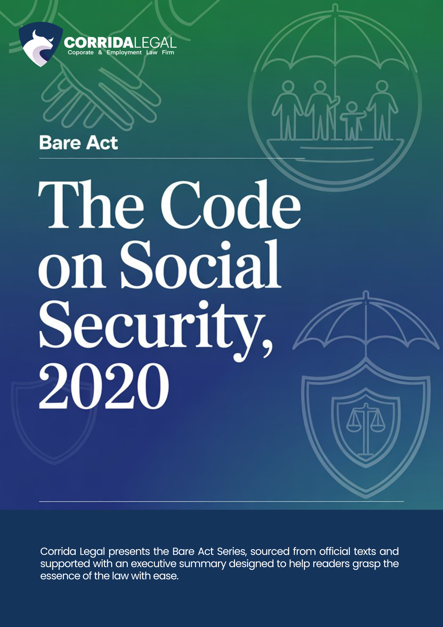 Code on Social Security, 2020 - Bare Act PDF