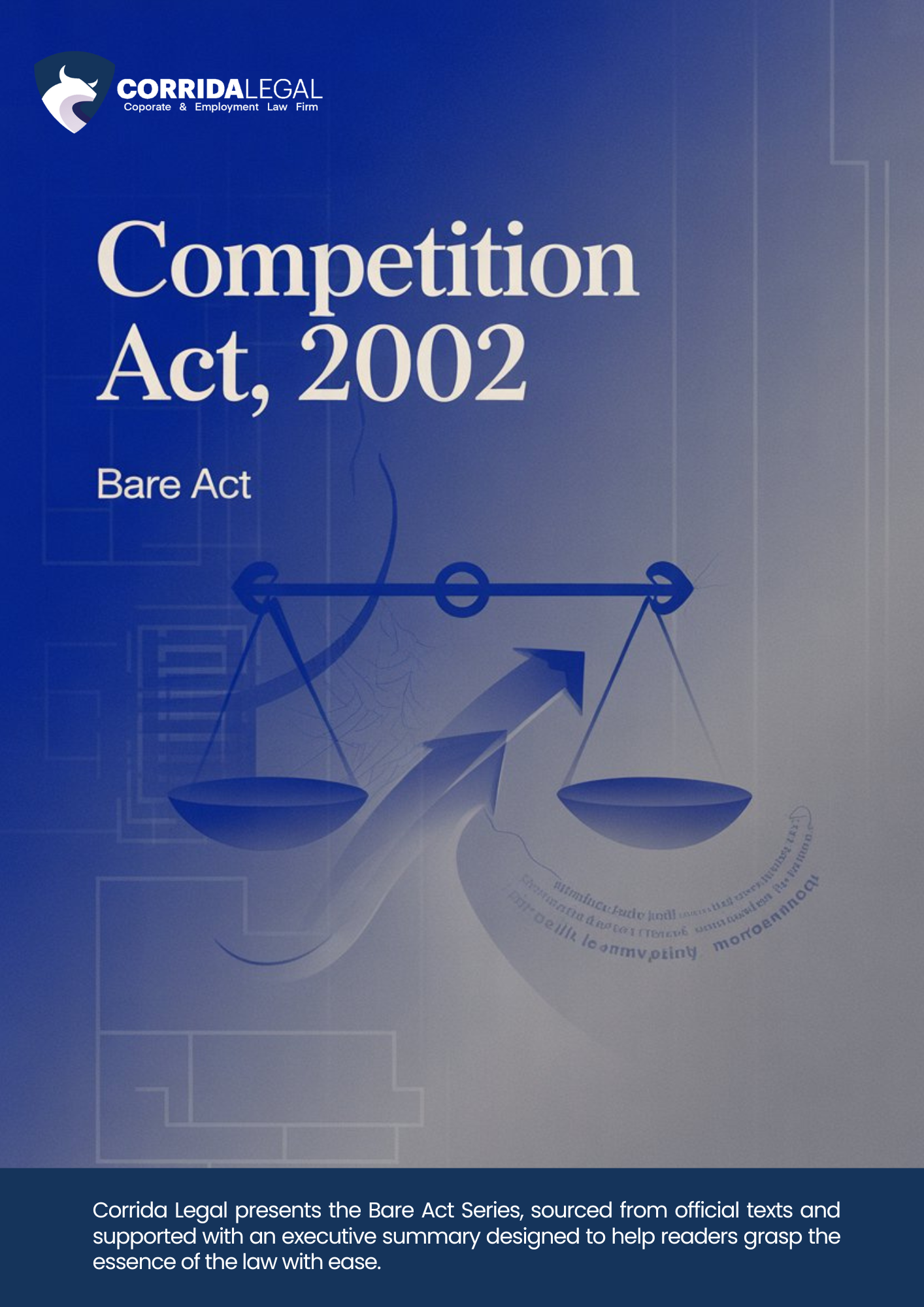 Competition Act, 2002 - Bare Act PDF