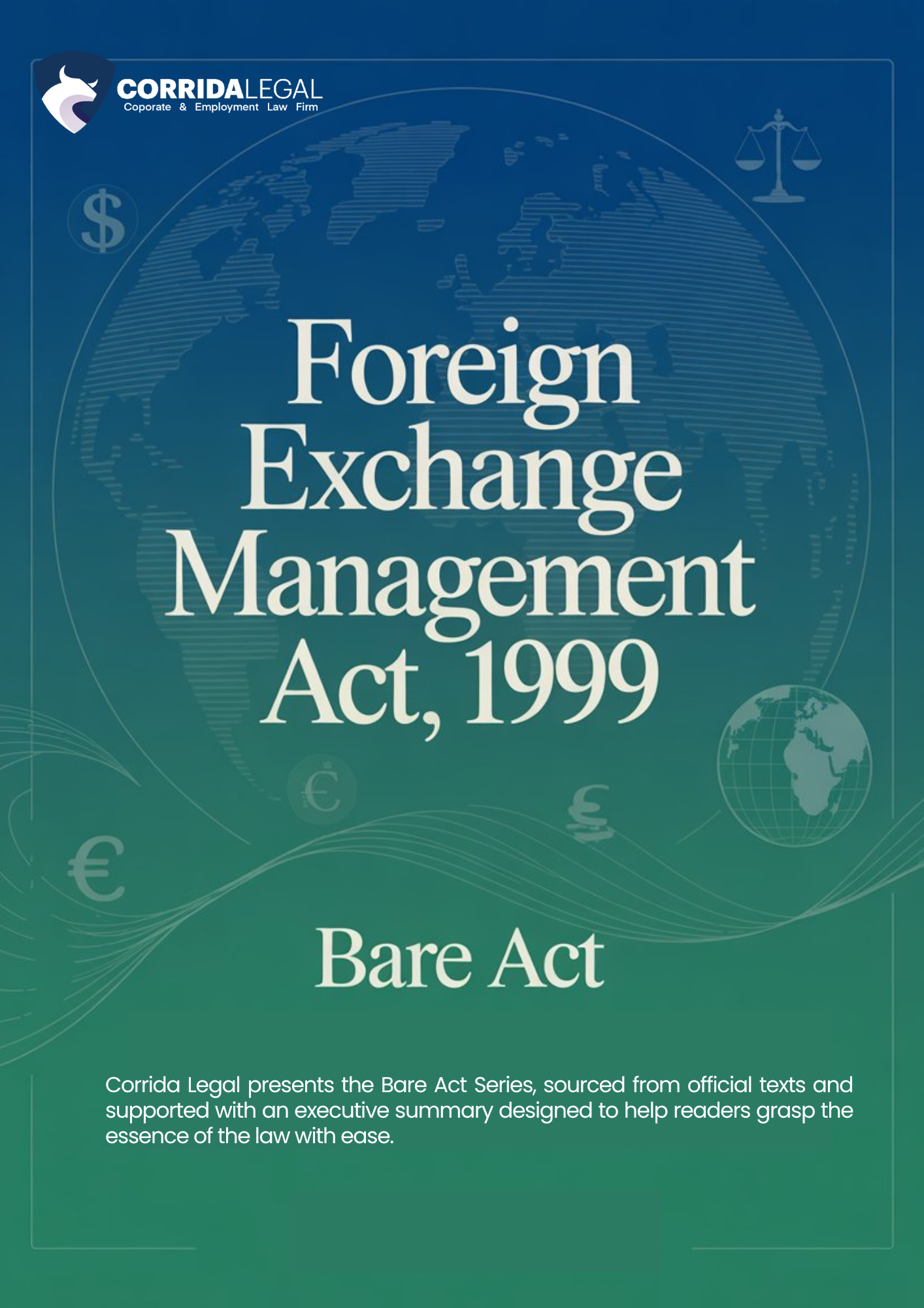Cover Page_Foreign Exchange Management Act, 1999