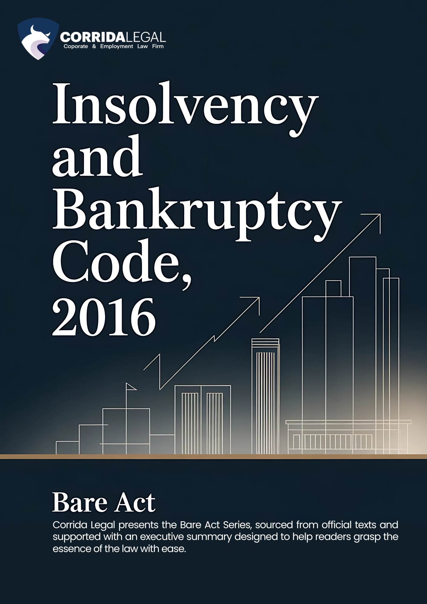 Insolvency and Bankruptcy Code, 2016 - Bare Act PDF
