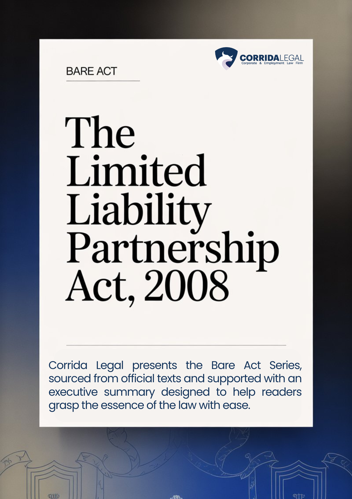 Cover Page_Limited Liability Partnership Act, 2008 (1)