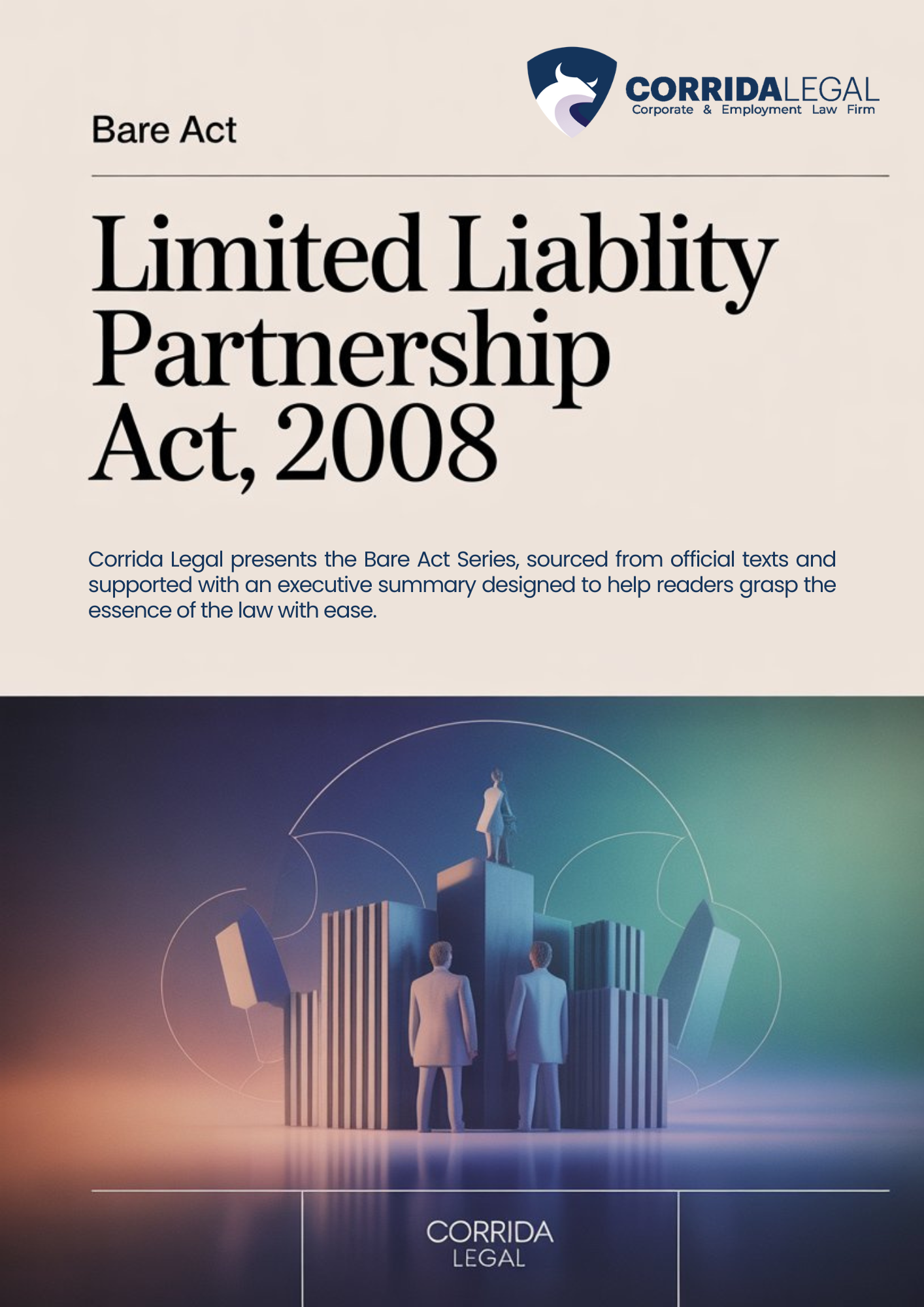 Limited Liability Partnership Act, 2008 - Bare Act PDF