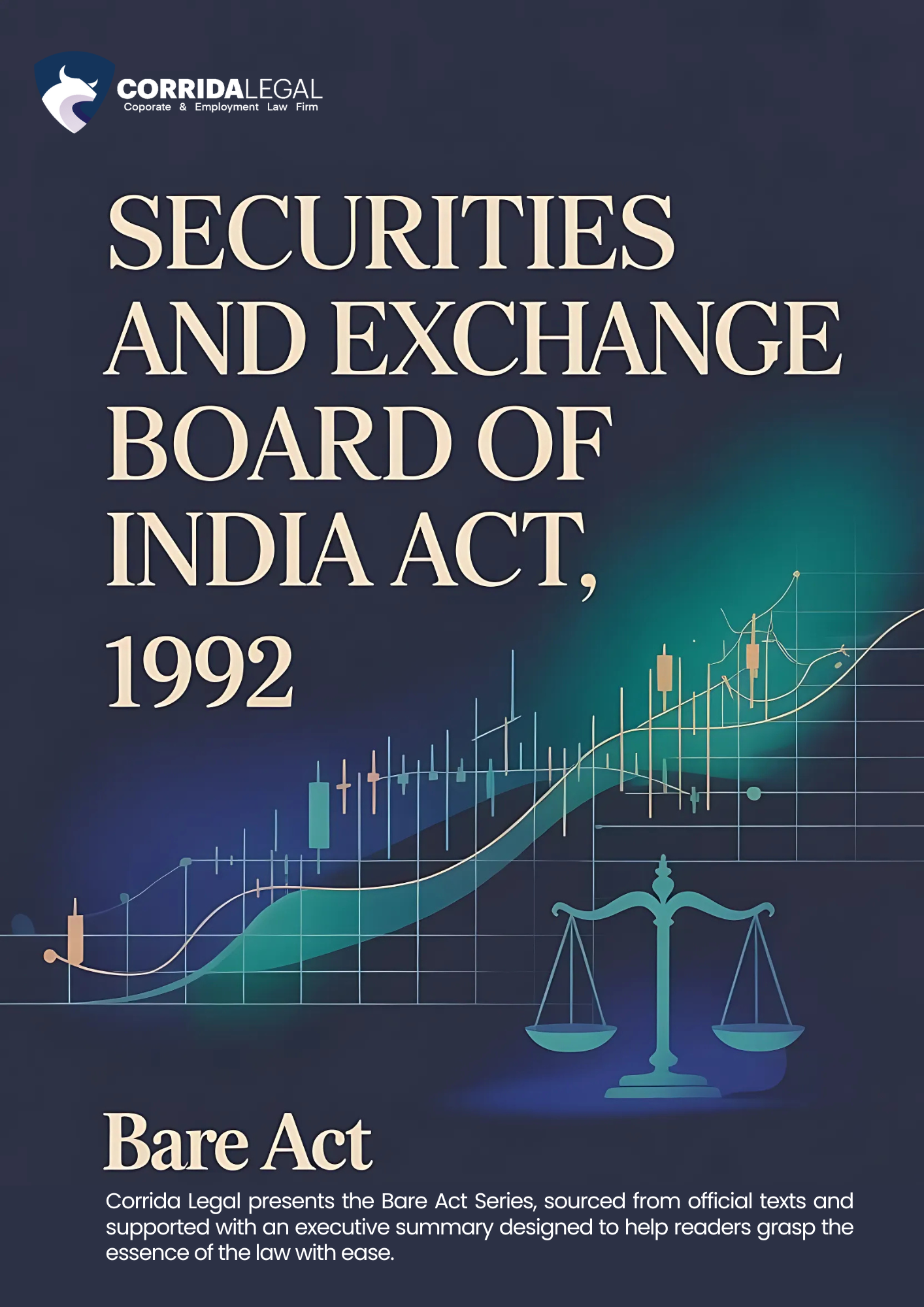 Securities and Exchange Board of India Act, 1992 - Bare Act PDF