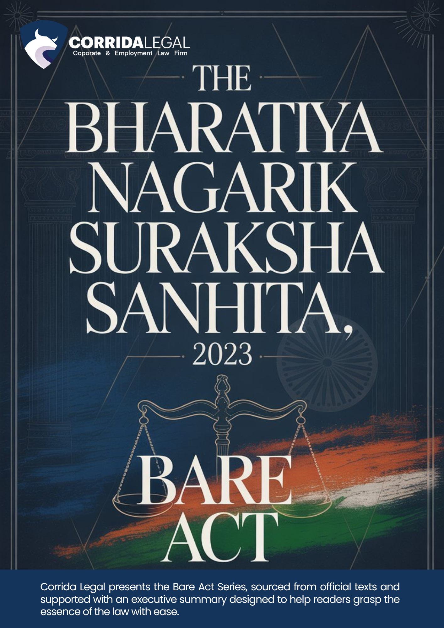 The Bharatiya Nagarik Suraksha Sanhita, 2023 - Bare Act PDF