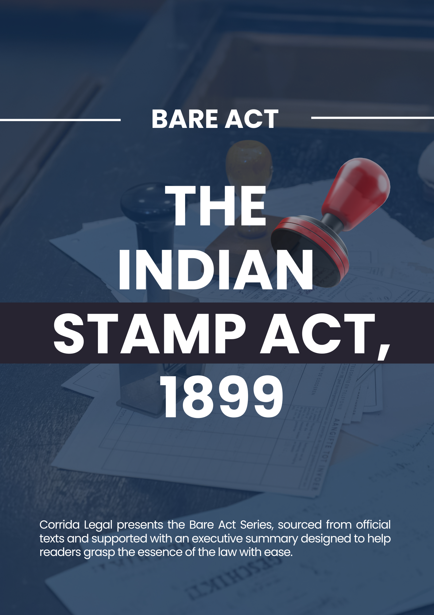 The Indian Stamp Act, 1899 - Bare Act PDF
