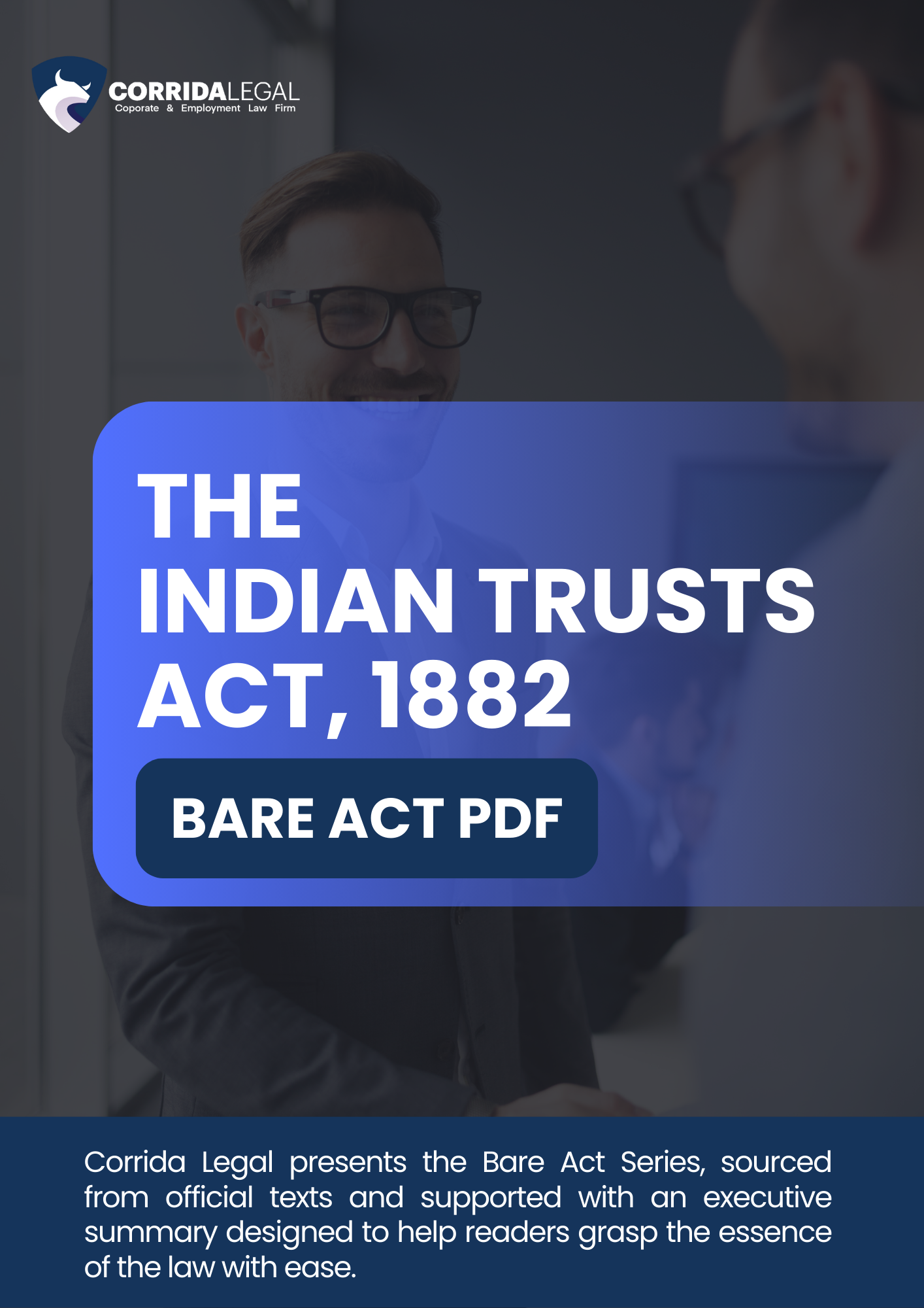 The Indian Trusts Act, 1882 - Bare Act PDF