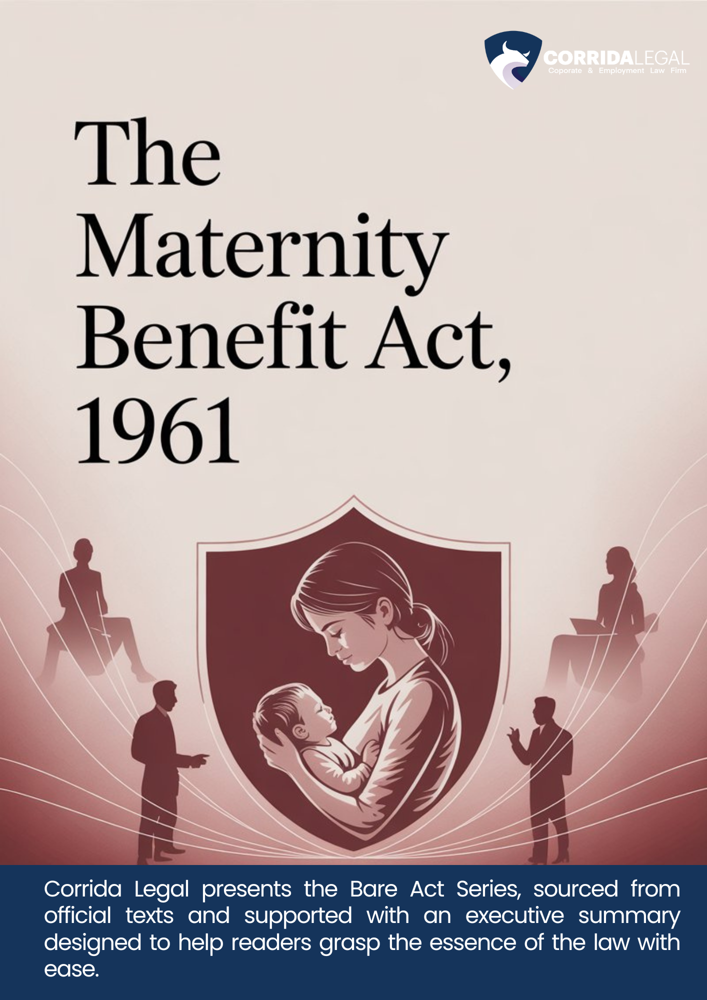 The Maternity Benefit Act, 1961 - Bare Act PDF