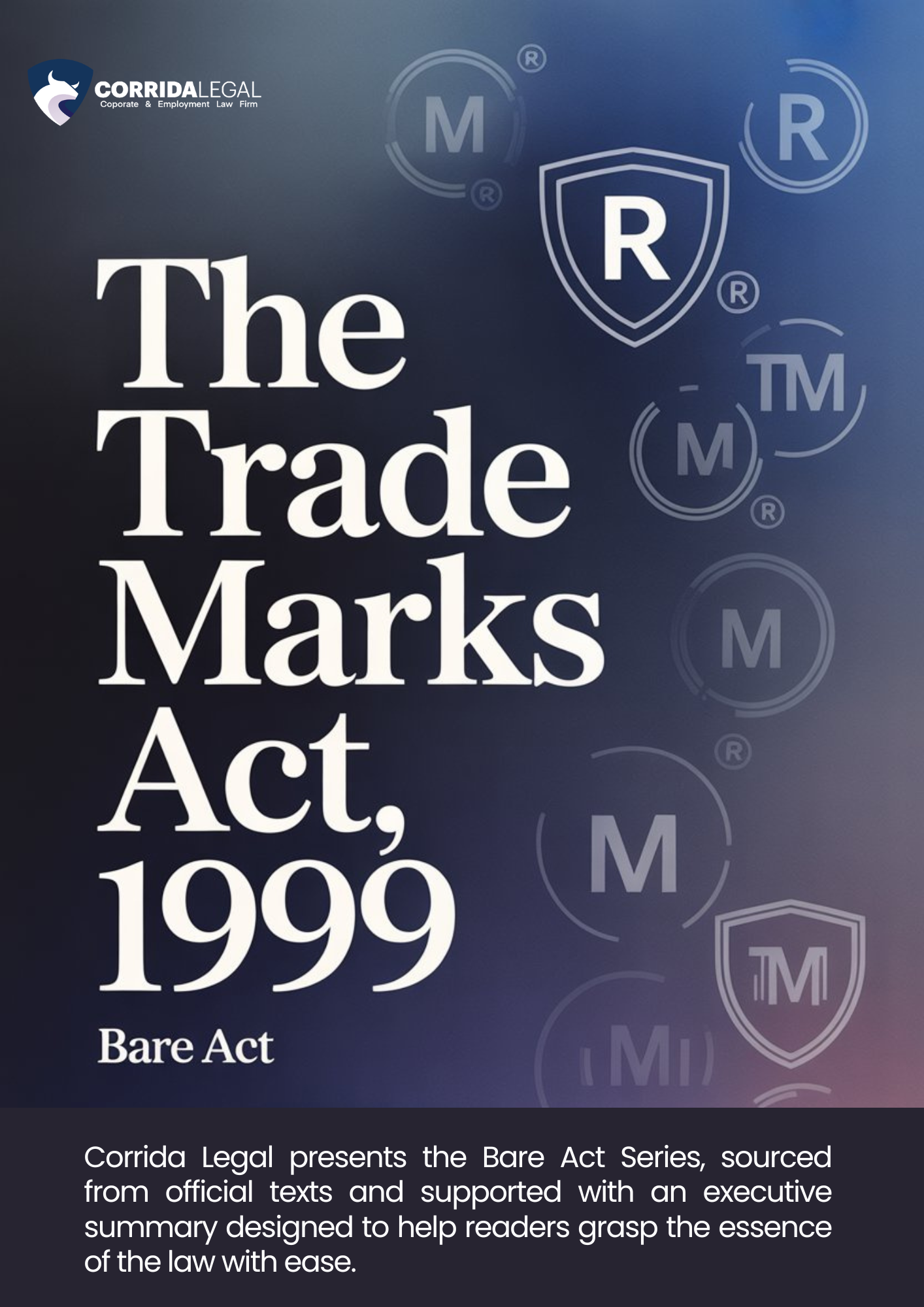 The Trade Marks Act, 1999 - Bare Act PDF