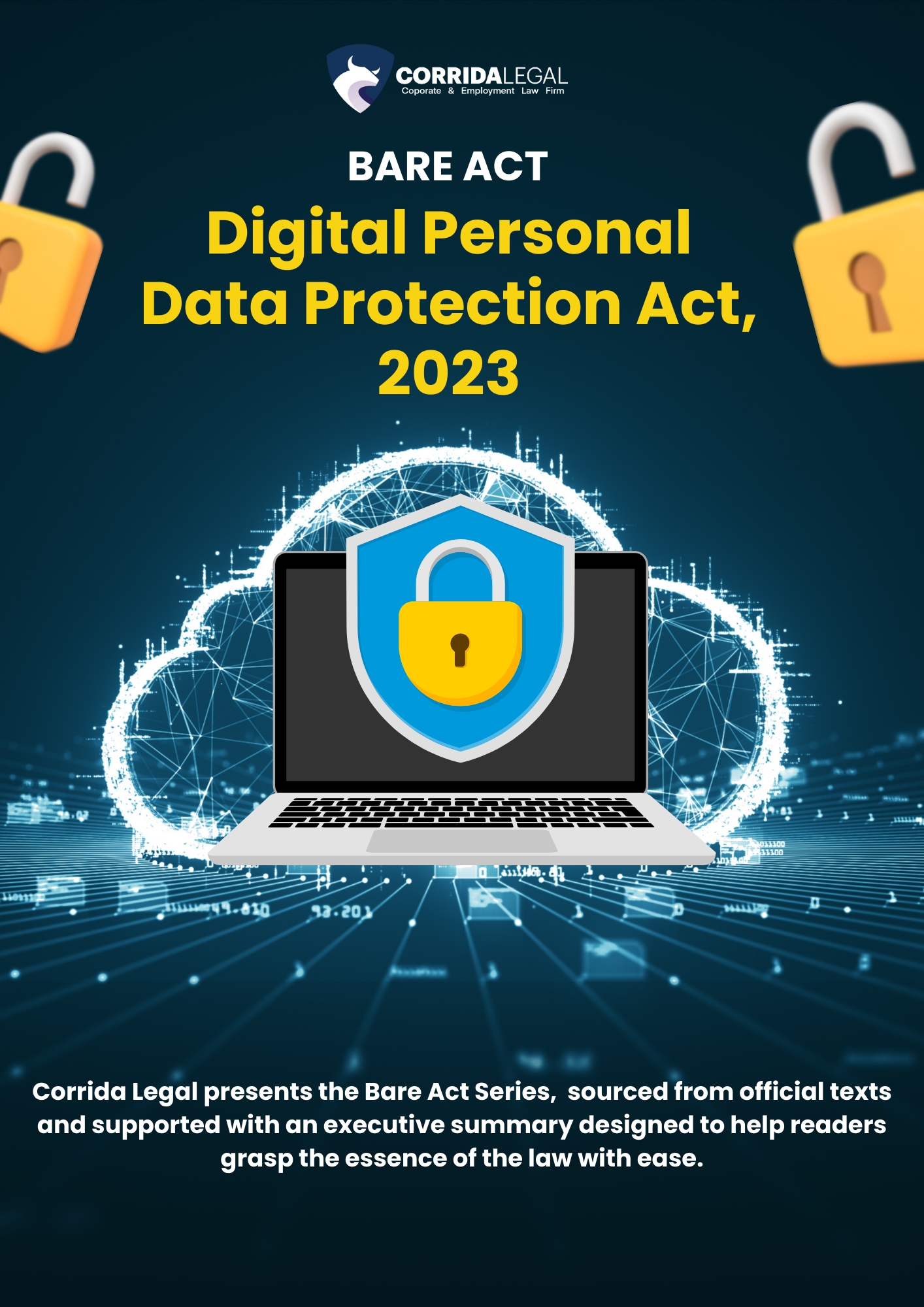 Digital Personal Data Protection Act, 2023 - Bare Act