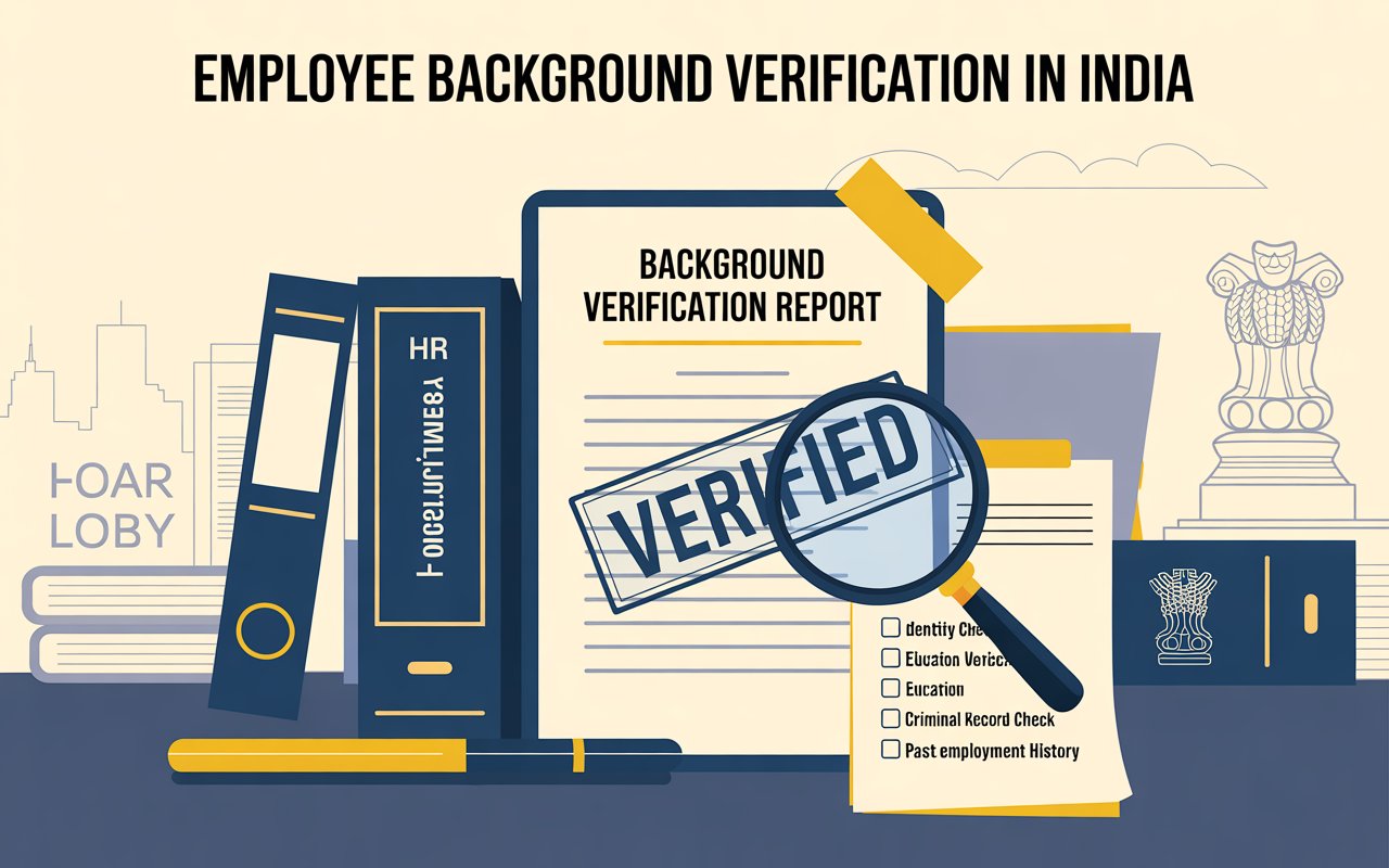 Employee Background Verification in India Legal Requirements for Employers