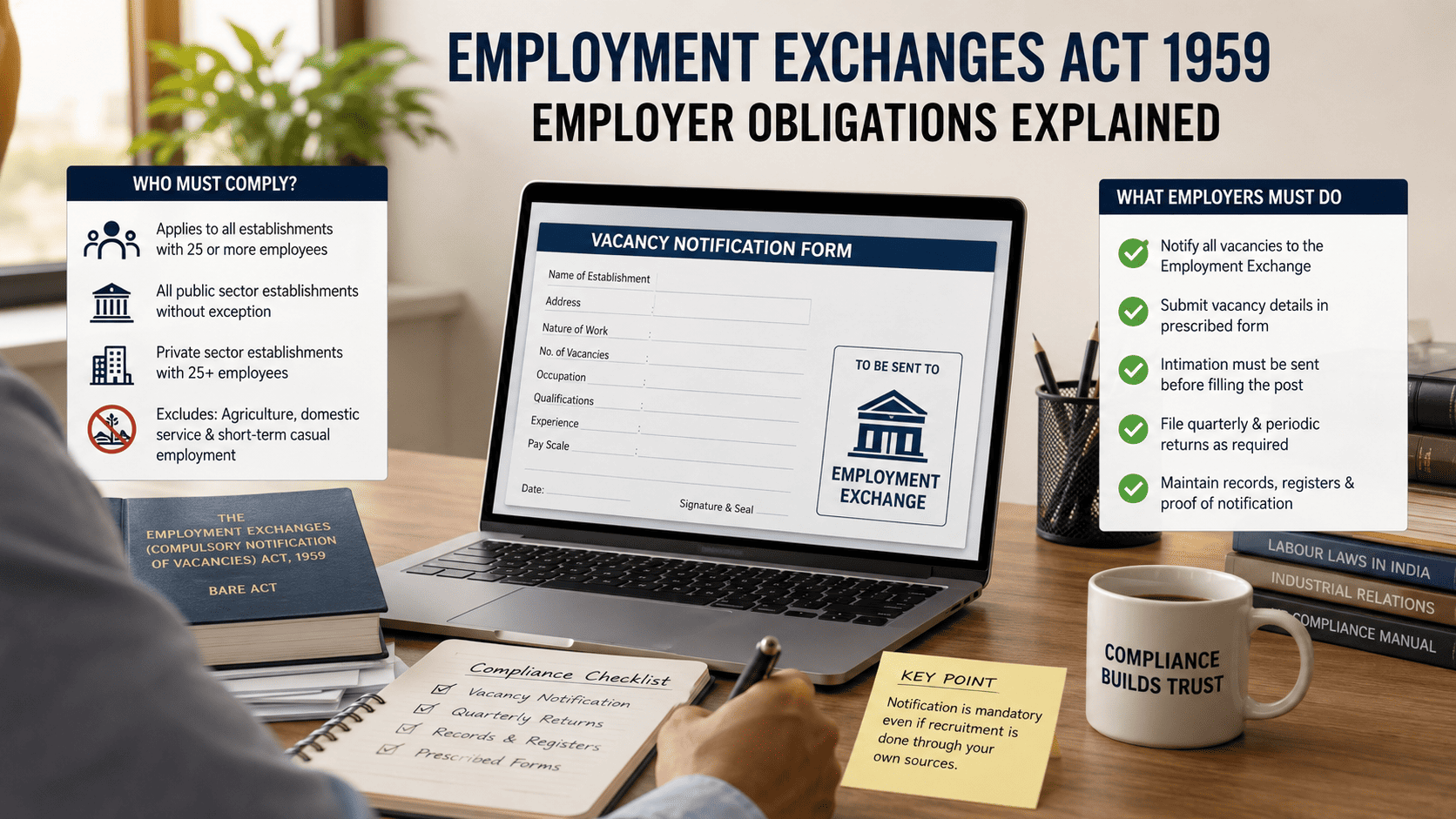 Applicability & Employer Obligations