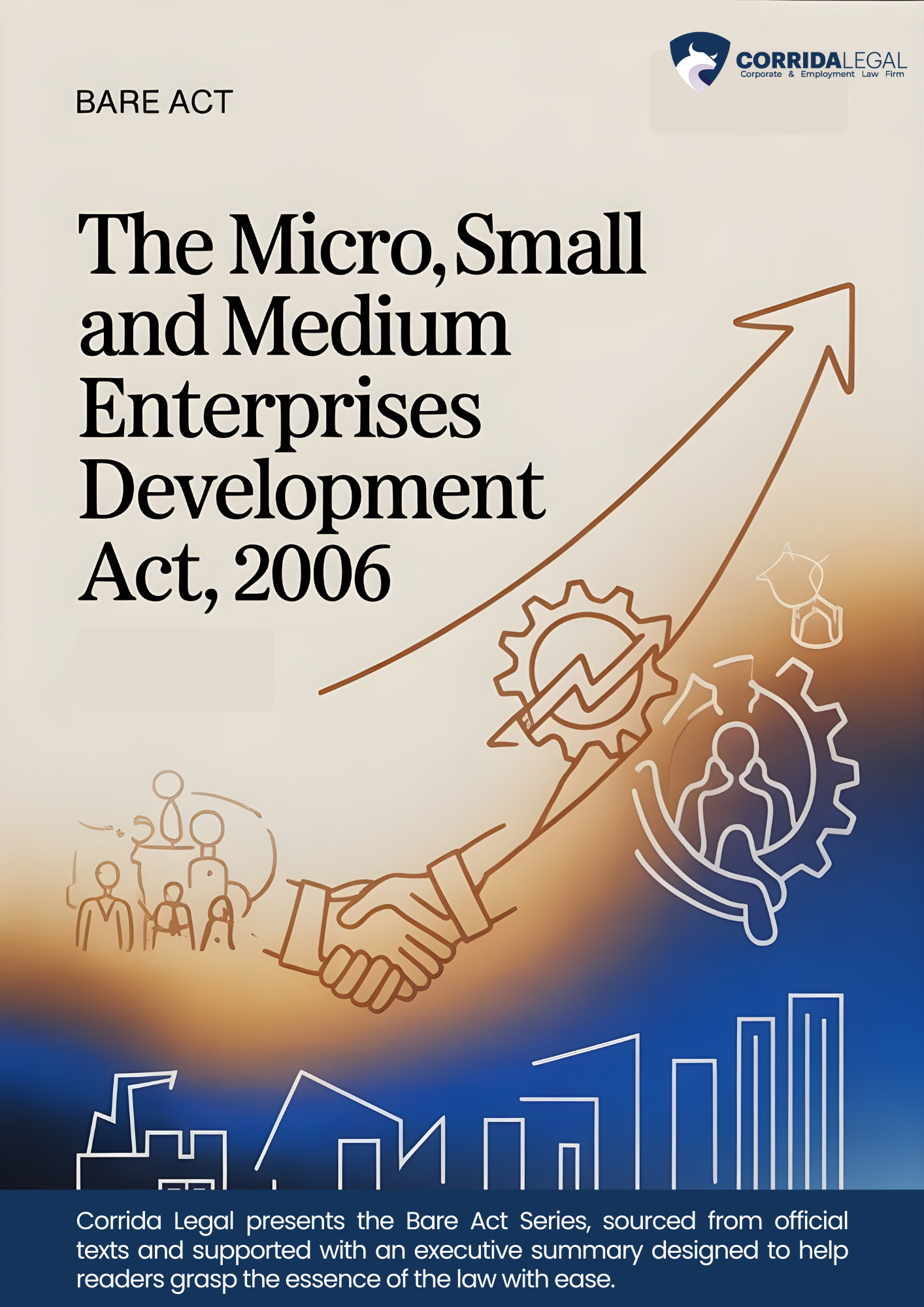 The Micro, Small and Medium Enterprises Development Act, 2006 - Bare Act PDF