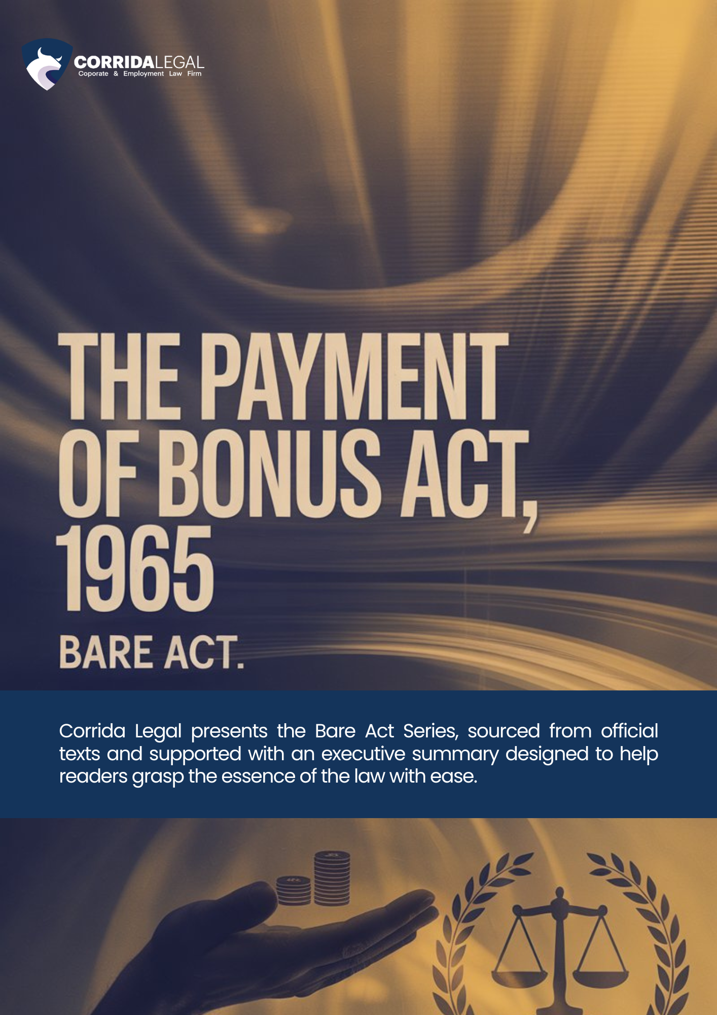 The Payment of Bonus Act, 1965 - Bare Act PDF