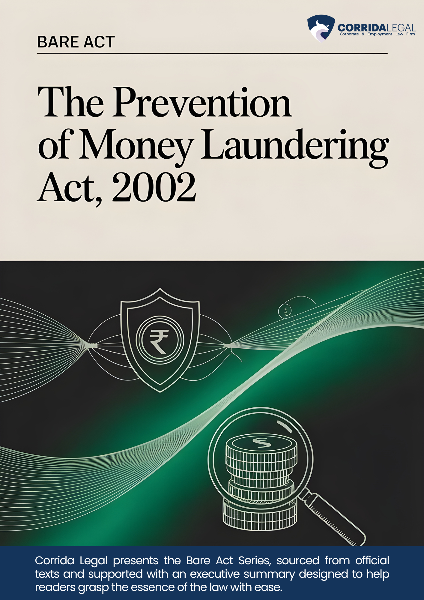 The Prevention of Money Laundering Act, 2002 - Bare Act PDF
