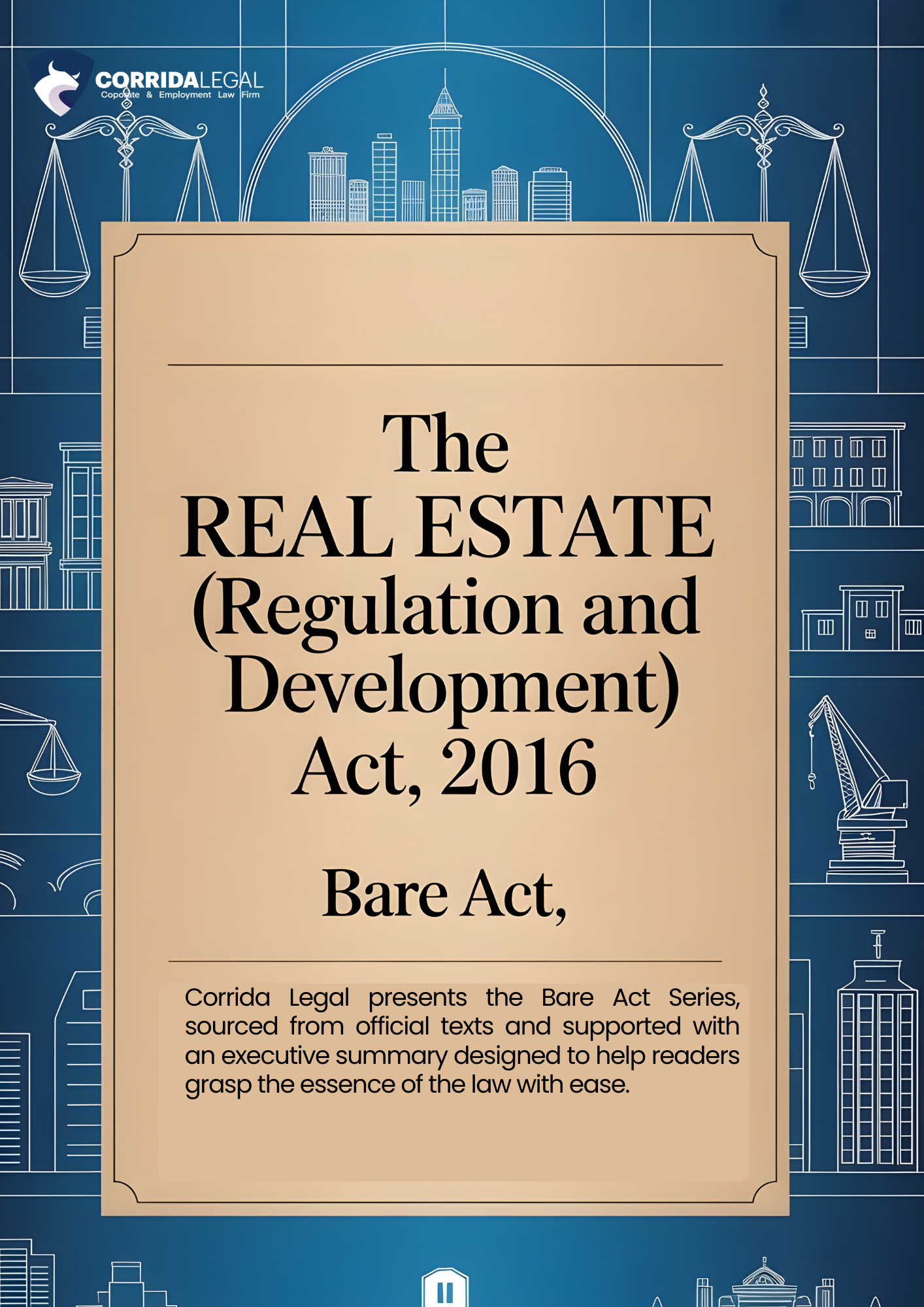 The Real Estate (Regulation and Development) Act, 2016