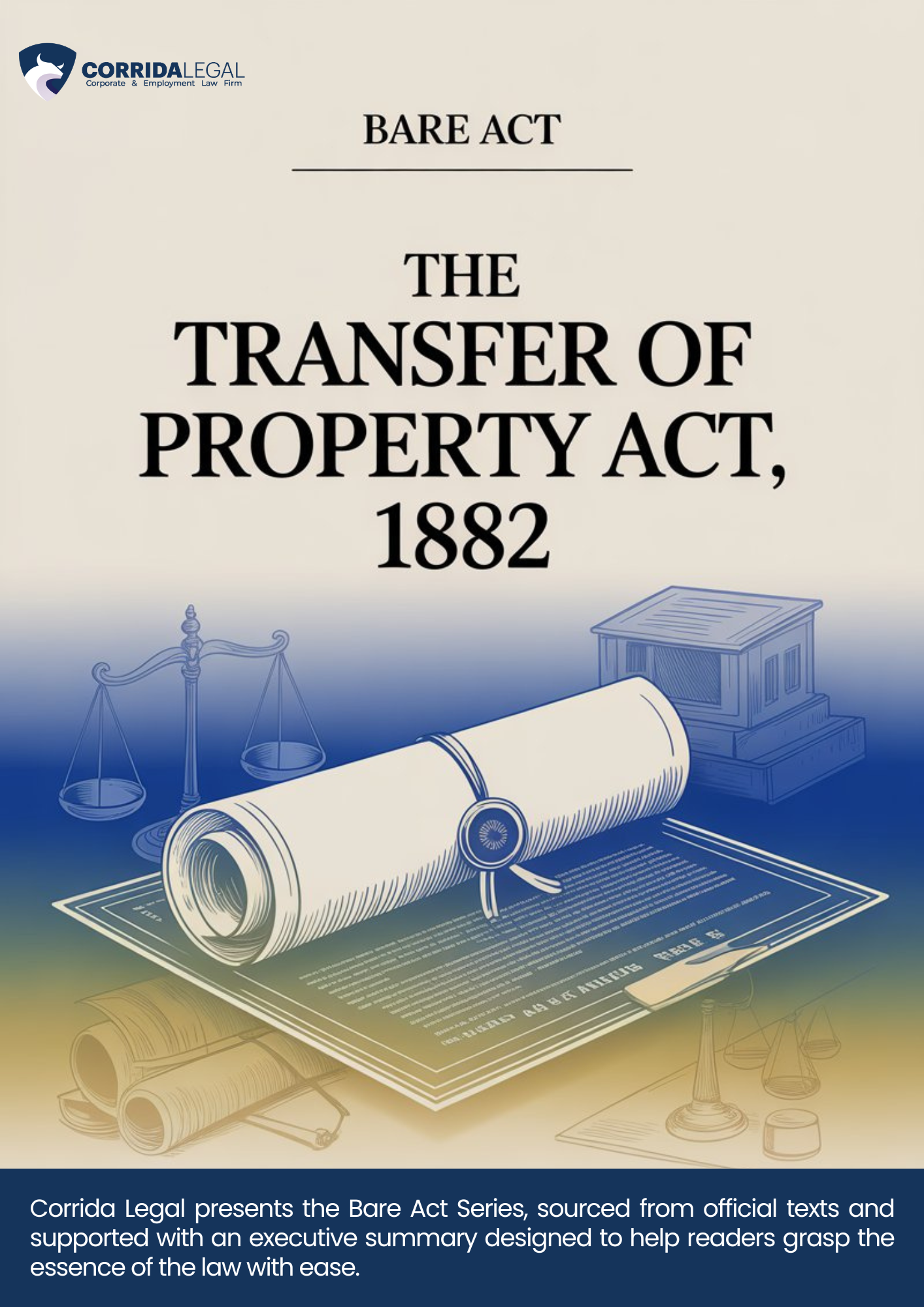 Transfer of Property Act, 1882 - Bare Act PDF