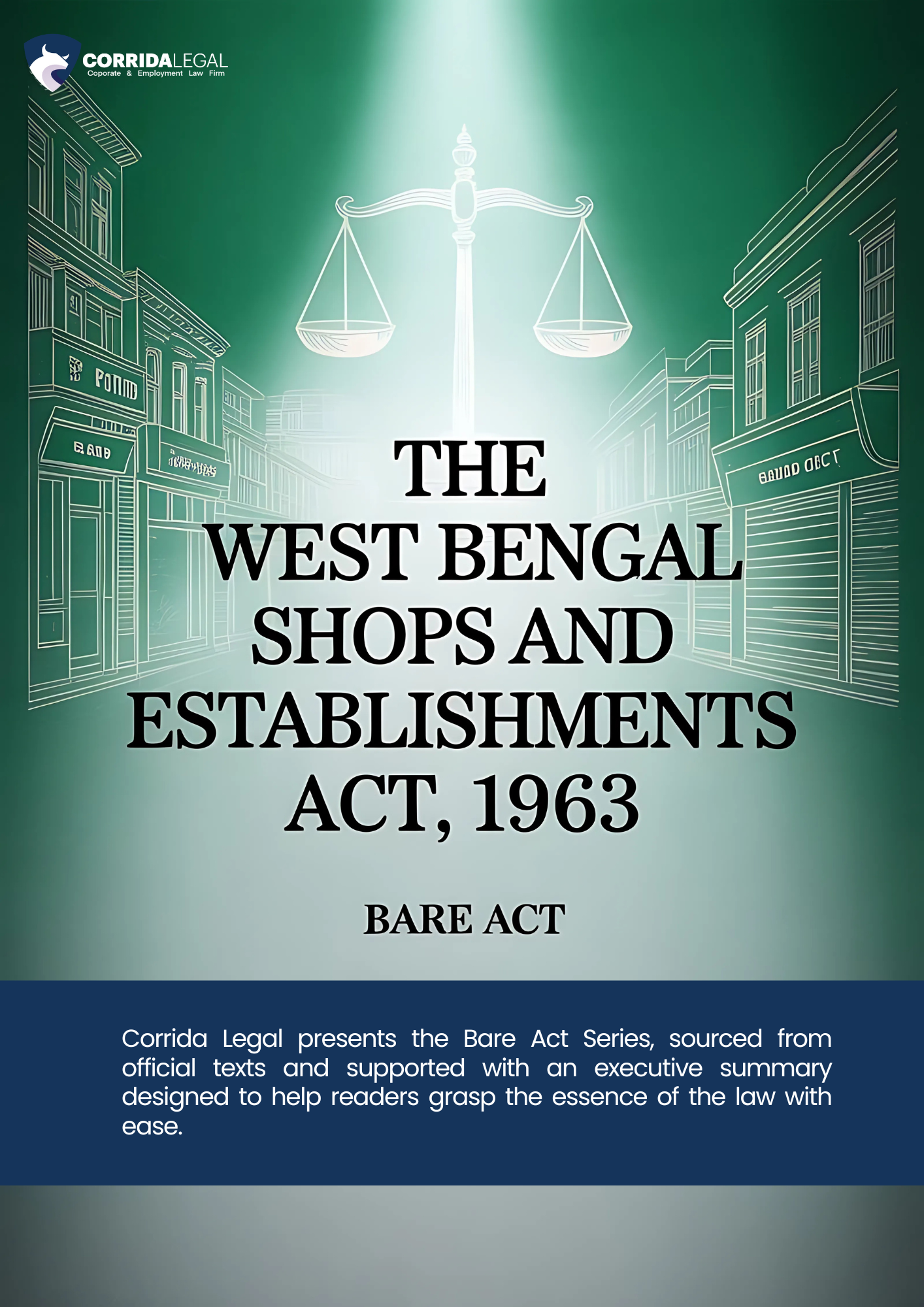 West Bengal Shops and Establishments Act, 1963 - Bare Act PDF