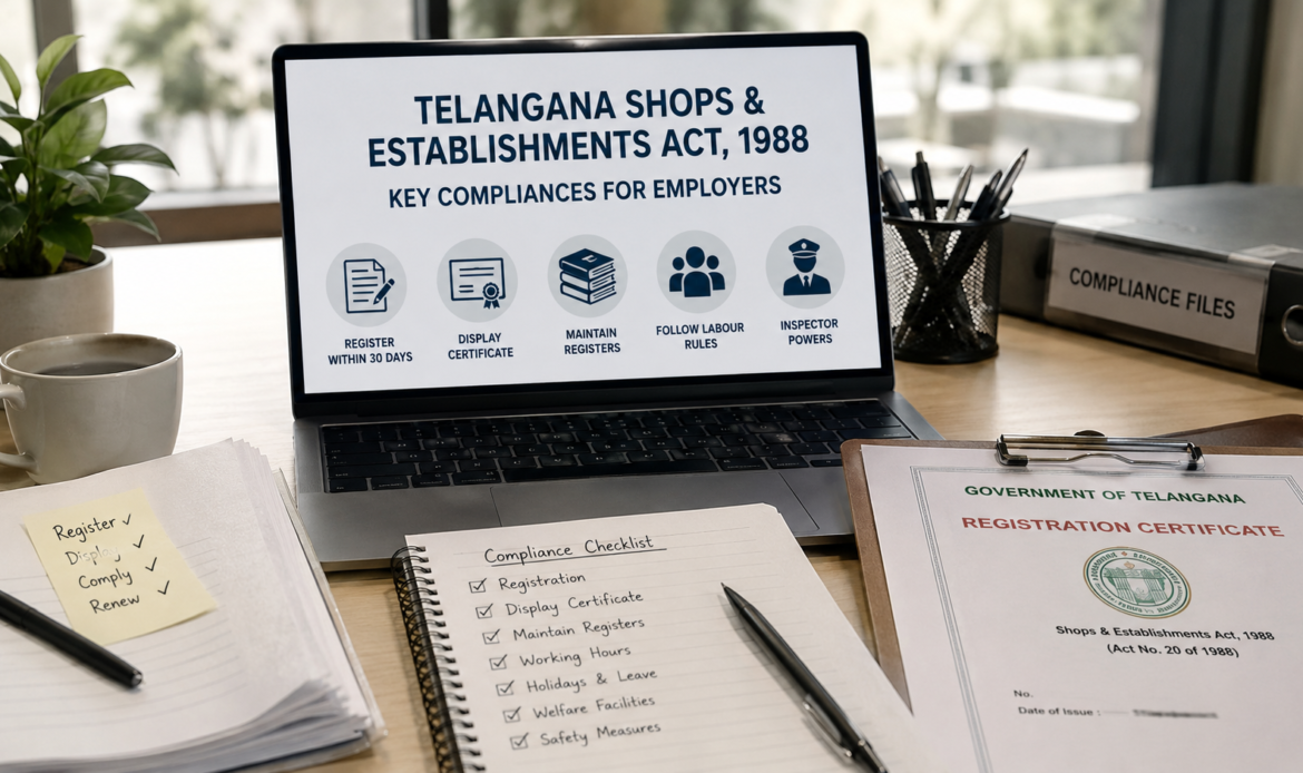 Key Definitions under Act 20 of 1988 Telangana Bare Act Download