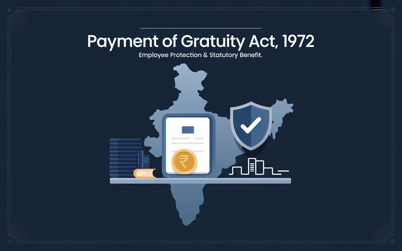 Payment of Gratuity Act, 1972 – Meaning, Rules, Eligibility & Amendments Payment of Gratuity Act, 1972 – Meaning, Rules, Eligibility & Amendments