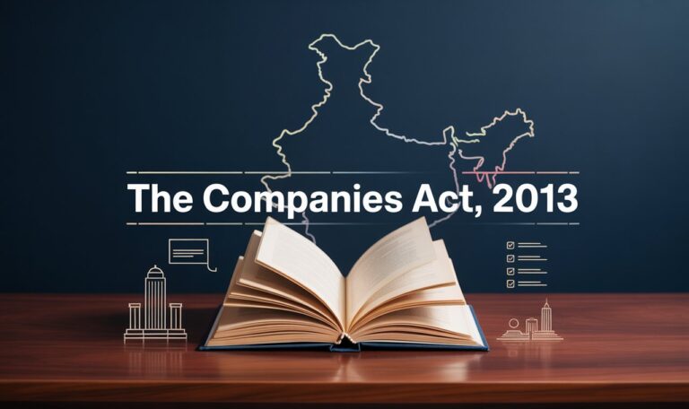 The Companies Act, 2013 - Executive Summary and Bare Act