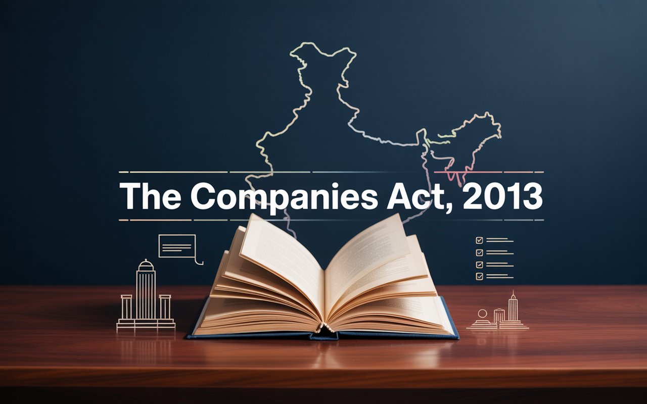 The Companies Act, 2013 - Executive Summary and Bare Act