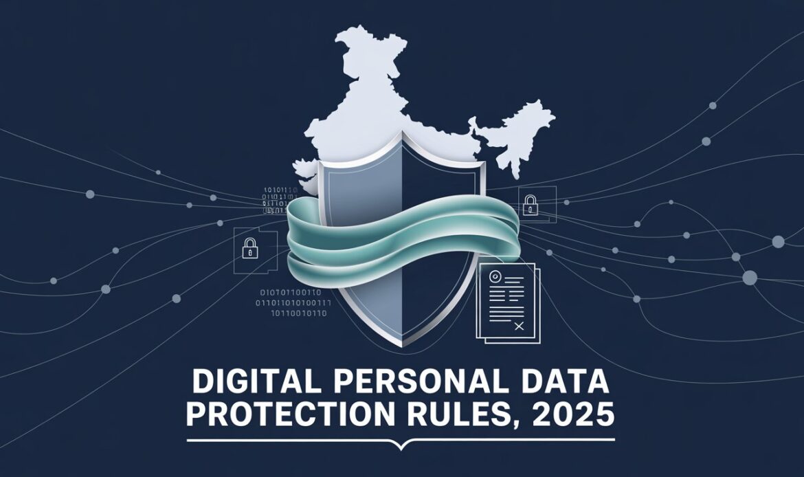 Digital Personal Data Protection Rules, 2025 Explained Compliance, Rights, Penalties & Business Impact